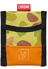 Chrome Industries Cheapskate Geldbörse, Duck Camouflage