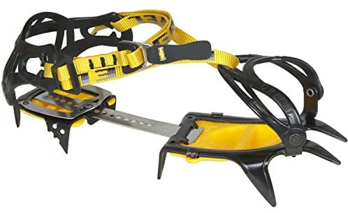 G10 Wide New-Classic EVO crampón CE, Schuhkrallen & Eisspikes, RAG10W.NCE.F