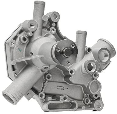 RIDEX 1260W0437 Bomba de agua compatible con RENAULT 4 112 5 122 4 Furgoneta R21, R23 5 Furgoneta/Hatchback 238