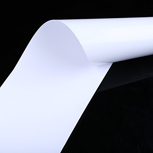 Skyddsbeläggning genomskinlig klistermärke, autoomslag, lackskyddsfilm för spegel för bil(10cm*3m)