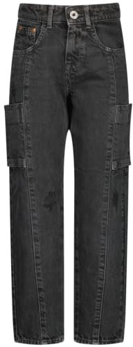 Vingino Boys Castiano Color in Colour Dark Stone in Size 12