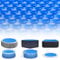 10Ft Swimming Pool Cover - Bubble Solar Blanket for Above Ground Pools, Round Protector, Floating Thermal Mat for Hot Tub, Spa