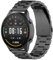 Bracciali compatibili con Xiaomi Mi Watch/Mi Watch Color/Color 2 Cinturino in acciaio inox Cinturino di ricambio in metallo Cinturino Business Band per Xiaomi Mi Watch Color 2 Smartwatch