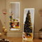 Vlsrka 165x55cm Standspiegel mit Beleuchtung, Ganzkörperspiegel LED, Wandspiegel Lang mit Licht, Spiegel Stehend Rahmenlos, Ankleidespiegel mit 3 Farben Licht, Aufstellspiegel Schlafzimmer (Schwarz)