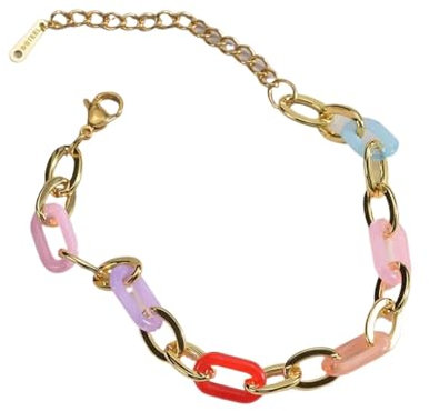 PLMNBQWE Armband Armbänder Schmuck Damen Herren Armband für Frauen (B962 CAI)