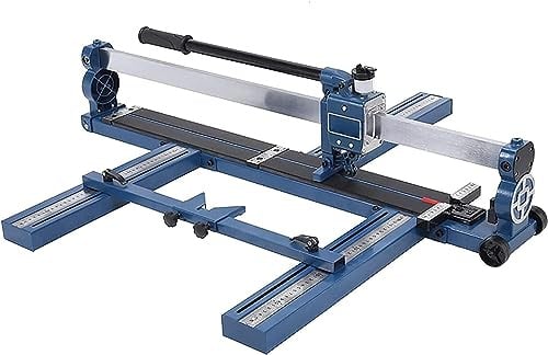 MEYINGOU Manual Ceramic tiles Tile Cutter, 800/ 1000mm Cut Length Manual Tile Cutter With,Large Tile Cutter For Porcelain Ceramic(1000mm)