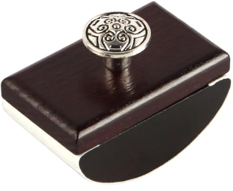 Tiardey Tintenabsorber-Ständer aus Holz, Arm, Tintenlöscher für Füllfederhalter, Kalligraphie-Trocknungspapier, Handtuchwerkzeug zum Aufsaugen überschüssiger Tinte ausreichend saugfähigem Material