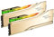 G.SKILL Trident Z5 Royal Neo Series (AMD Expo) DDR5 RAM 96GB (2X 48GB) 6000MT/s CL28-36-36-96 1.35V Desktop Computer Memory U-DIMM - Gold (F5-6000J2836F48GX2-TR5NG)
