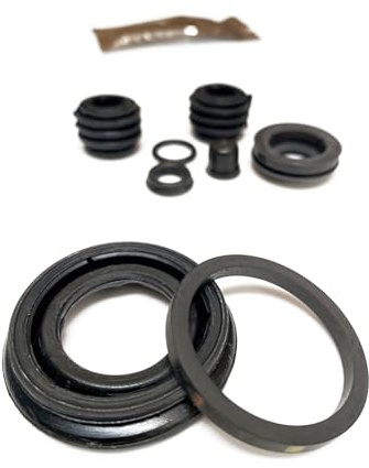 Advantage Auto Parts Compatible with Honda MG Rover Brake Caliper Repair Kit Rear 1985-2005