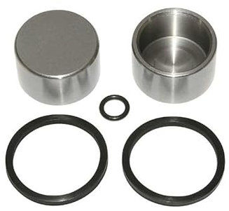 cyclingcolors Pinza de freno de pistón para motocicleta, scooter, ciclomotor, compatible con Grimeca trasera 28x17