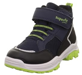 Superfit Mädchen und Jungen Ankle Boots Jupiter, Kinder Stiefeletten, Weite: W V