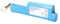 Batterie Rechargeable Li-ion 10,8 V 2600 MAh, Compatible Avec Les Aspirateurs Robots Redmond RV-R151/RV-R150 Et Vileda VR201.(1 pcs 10.8v 2800mAh)