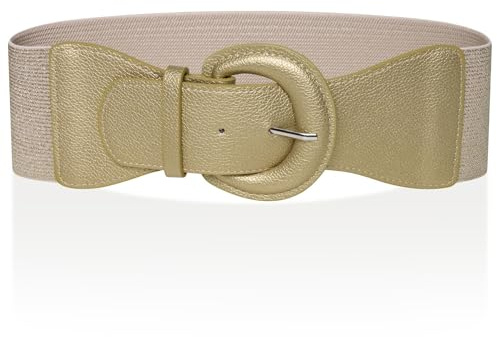 Ro Rox Raya elastischer Krankenschwester-Gürtel Stretch Wide 50er Retro Vintage Taillenkorsett