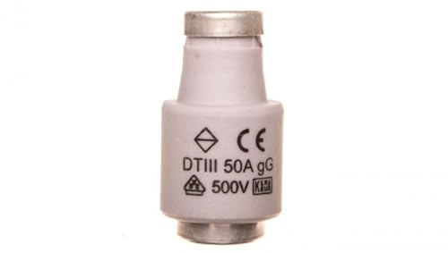 Hager LE3350 Diazed-Sicherung Sicherungsgröße = DIII 50A 500V