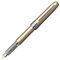 PLATINUM Fountain Pen, Plaisir Fine Nib, Yellow (PGB-1000-#68-F)