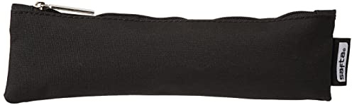 Safta (6579020) Bleistift Fall schmal, schwarz