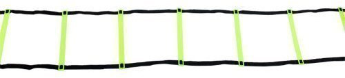 New 360 Speed Agility Sports Training Ladder Flat Rungs Outdoor Fitness 4 Metre
