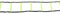 New 360 Speed Agility Sports Training Ladder Flat Rungs Outdoor Fitness 4 Metre