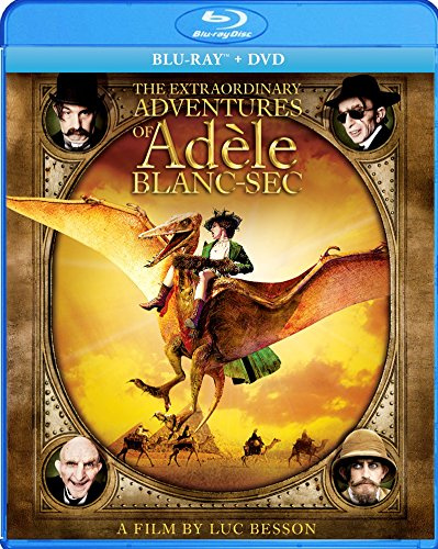 The Extraordinary Adventures of Adele Blanc-SEC