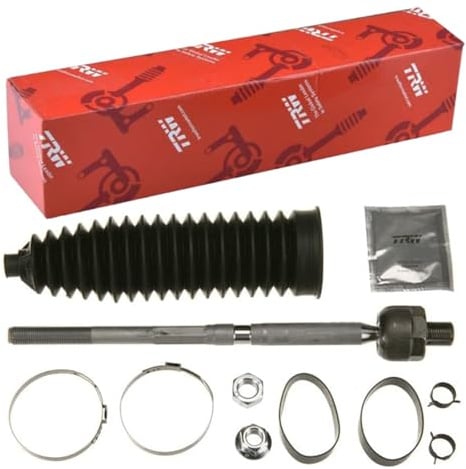 TRW Automotive AfterMarket JAR958 Axialgelenk | Kompatibel mit: FIAT CROMA, OPEL SIGNUM CC, VECTRA C, VECTRA C Caravan, VECTRA C CC, SAAB 9-3, 9-3 Cabriolet, 9-3 Kombi