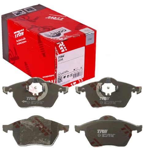 TRW Automotive AfterMarket GDB1275 Brake Pad