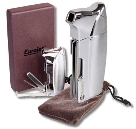 Lifestyle-Ambiente Pfeifenfeuerzeug Eurojet Sky Pipe