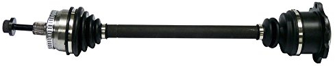 SKF Antriebswelle VKJC 5441 Vorne Links Außenverzahnung Radseite: 33 Länge: 596 mm