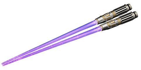 Star Wars - Baguettes Lumineuses Sabre Laser Mace Windu
