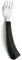 Amefa Select 3001 Tenedor para Zurdos, Acero Inoxidable