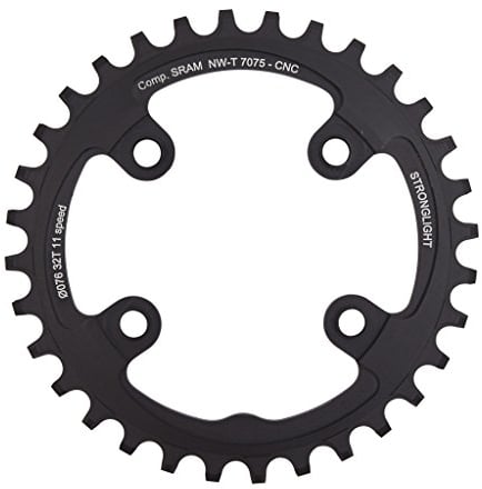 Plato Strong.SRAM XX1 MTB ALU.1x11V.4 Braz.76 BCD