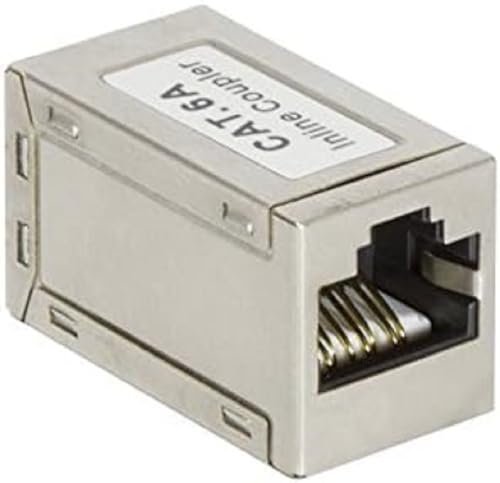 LogiLink Professional NP0025 Patchkabel-Verbinder Kat. 6A, STP