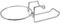 Vin Bouquet FIA 199 Supporto per Secchiello, in Acciaio Inox, Colore: Argento