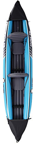 Zray, Roatan, Aufblasbares Kajak, Blau Grau, U, Unisex-Adult