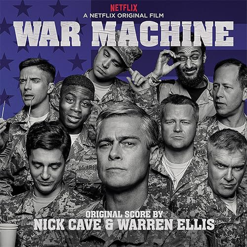 War Machine (a Netflix Original Series Soundtrack)
