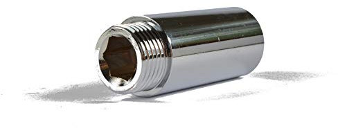 1/2 x 60mm Long Chrome Radiator Extension - Pack of 5
