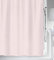 Spirella colección, Cortina de ducha Textil 240 x 180, 100% Schimmel Duschvorhang-Anti-Bakteriell, waschbar, wasserdicht-Polyester, „Primo “ 240x180cm Rosa, Pink