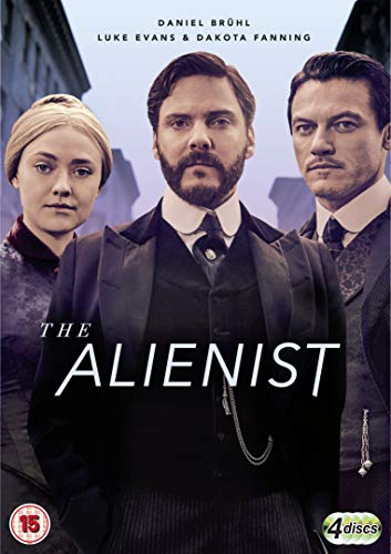 The Alienist - Season 1 [DVD] [2019]