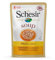 Schesir Cat Soup Huhn mit Kürbis, Katzenfutter Suppe, 20 Beutel x 85 g