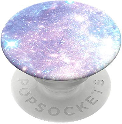 PopSockets Phone Grip with Expanding Kickstand, Adhesive Grip - Stellar