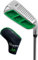 MAZEL Golf Chipper Club for Men,Golf Wedge 35,45,55,60 Degree,Right & Left Handed 35 Inch