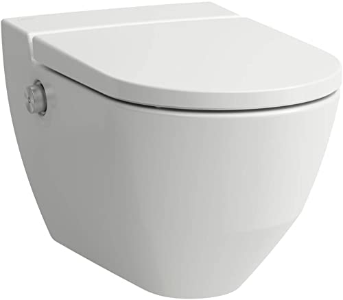 Laufen Navia Dusch-WC Matte Weiß