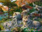 Ravensburger Puzzle 16598 - Wolfsrudel im Frühlingserwachen - 1500 Teile Puzzle für Erwachsene und Kinder ab 14 Jahren