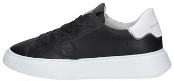 Philippe Model Sneakers Uomo Temple Veau Nero BTLUV002 43