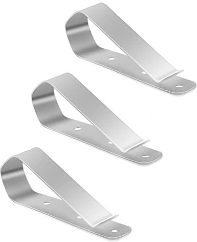 Remote Visor Clip only for liftmaster Chamberlain Sears Craftsman Garage Door Opener(3pack)