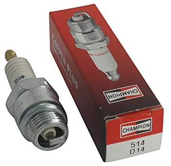 Greenstar 15632 Kerze Champion D14