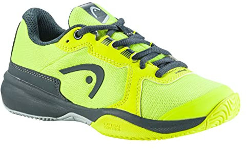Head 275102-040 Scarpa da Tennis, Giallo Grigio, 36.5 EU
