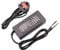 58.8V Charger Output 1.5A for Ebike 14S Lithium Batteries Convenient Health Care 51.8V (XLR 3Pin ①+②-)