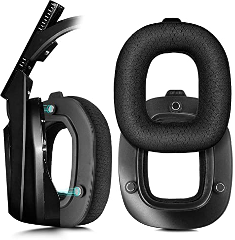 Astro a50 gen 4 ohrpolster Ohrpolster Ersatz Ohrpolster Ohrpolster Kompatibel mit Logitech Astro Gaming A 50 Gen4 Kopfhörer (Mesh Ohrpolster)