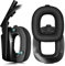 Astro a50 gen 4 ohrpolster Ohrpolster Ersatz Ohrpolster Ohrpolster Kompatibel mit Logitech Astro Gaming A 50 Gen4 Kopfhörer (Mesh Ohrpolster)