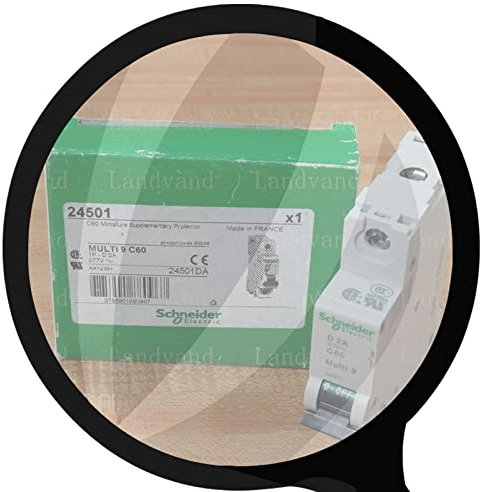 24501 Square D Breaker 2A MG24501 Merlin Gerin